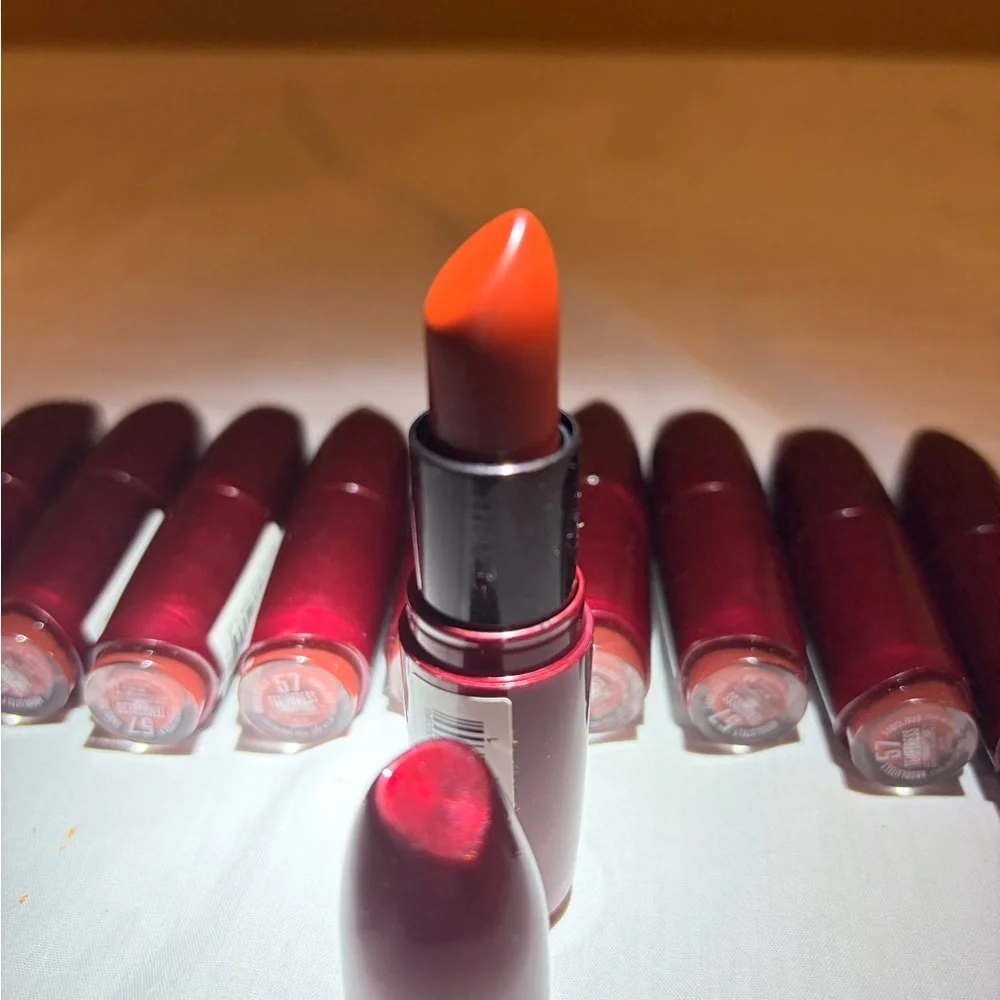 Revlon Bold Red Lipstick